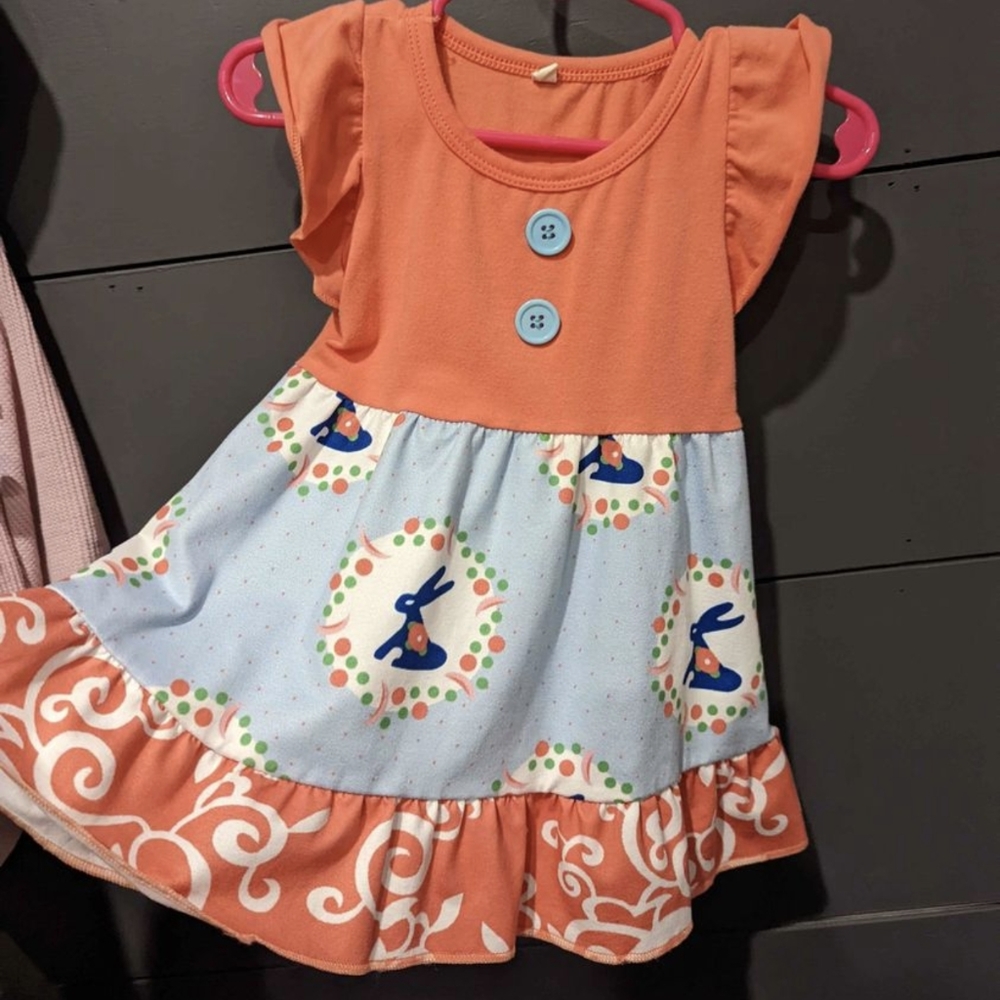 Baby Girl Dress